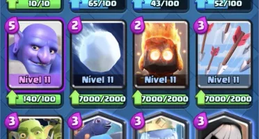 Conta Clash Royale Lvl 13 BARATO!
