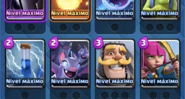 Conta Clash Royale Lvl 13 BARATO!