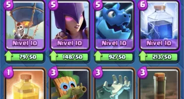 Conta Clash Royale Lvl 13 BARATO!