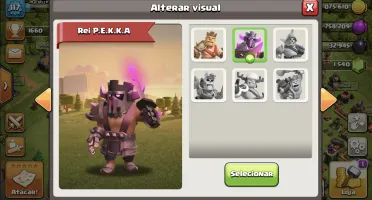 Clash of clans Cv11 Barato com clã lv5 de bônus