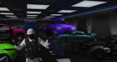 UP e Money GTA V Enchanced