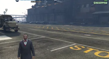 UP e Money GTA V Enchanced