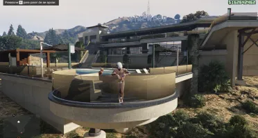 UP e Money GTA V Enchanced