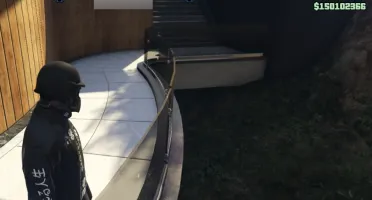UP e Money GTA V Enchanced