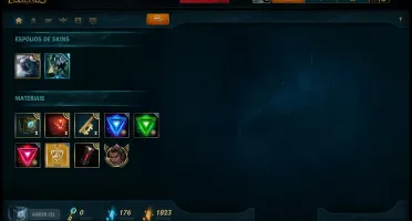 League of Legends conta bronze 2