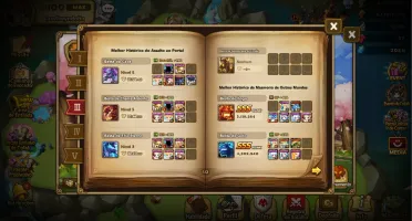 Vendo Conta Mid/Late game (Conta Desapego) 1 Nat5 Ld