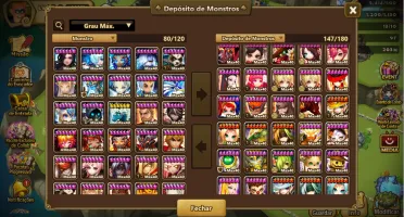 Vendo Conta Mid/Late game (Conta Desapego) 1 Nat5 Ld