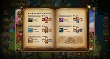 Vendo Conta Mid/Late game (Conta Desapego) 1 Nat5 Ld