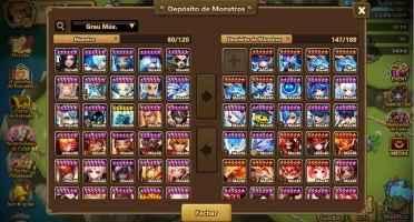 Vendo Conta Mid/Late game (Conta Desapego) 1 Nat5 Ld