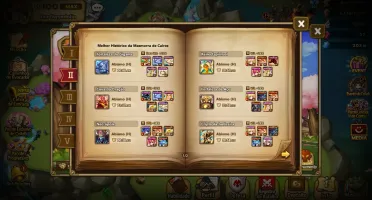 Vendo Conta Mid/Late game (Conta Desapego) 1 Nat5 Ld