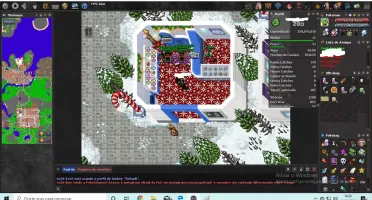Wingeon lvl 301 e seavel 280 Omega