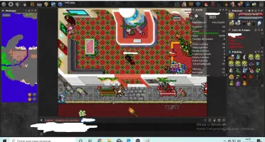 Wingeon lvl 301 e seavel 280 Omega