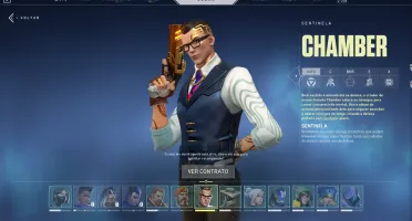 Conta Valorant Imortal 1