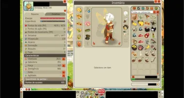 4 contas/ 2 lvl 200 / 2 lvl 199 com equipamentos Spiritia