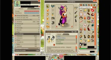 4 contas/ 2 lvl 200 / 2 lvl 199 com equipamentos Spiritia