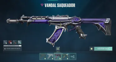 Conta Valorant - Chaveiro Radiante - Champions 24 - Kuronami