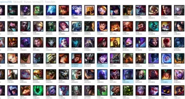CONTA OURO 3 - 98 CHAMPIONS - 4 SKINS ~ PROMOÇÃO