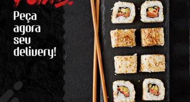 Pack 50 Artes Canva p/ Montar Psd Corel Restaurante Japonês
