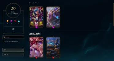 Conta valorant Diamante 2 (com faca) + lol
