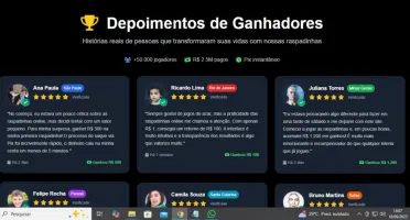 Raspadinha + Painel Admin