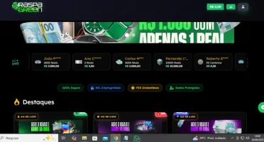 Raspadinha + Painel Admin