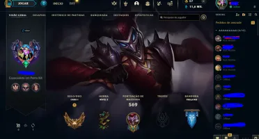 Conta Full Acesso, 200 Skins, Lvl 420 Barata!!!!!!!!