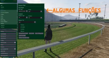 ✨GTA 5 Mod Menu Online Dinheiro Infinito e + de 100 Funções✨