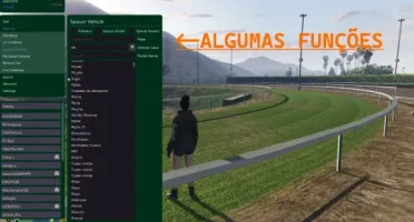 ✨GTA 5 Mod Menu Online Dinheiro Infinito e + de 100 Funções✨