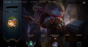 CONTA PLATINA 1 +20K ESSENCIA TODOS OS DADOS