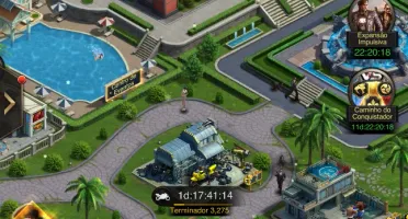 Conta Mafia City - Elite2