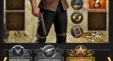 Conta Mafia City - Elite2