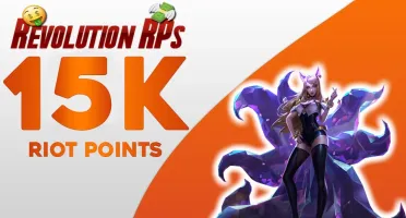 15.000 Riot Points