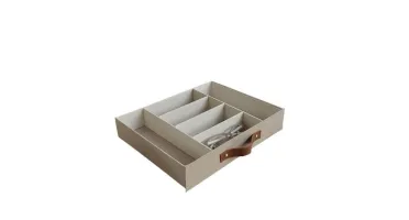 Gaveteiro para Joias e Bijuterias de 3 Gavetas