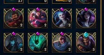 (80% OFF) Conta LOL Diamante 2
