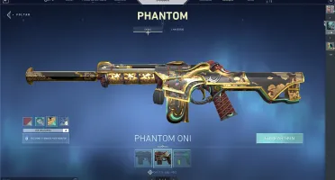 Conta Valorant com Varias skins.