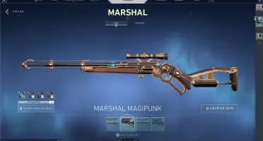 Conta Valorant com Varias skins.