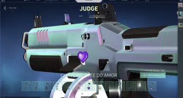 Conta Valorant com Varias skins.