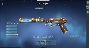 Conta Valorant com Varias skins.