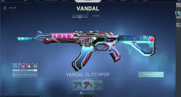 Conta Valorant com Varias skins.