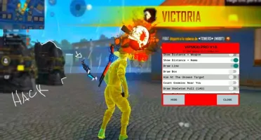 Hack/Cheat Free Fire 100% HS [Privado-Exclusivo] 2026/JAN