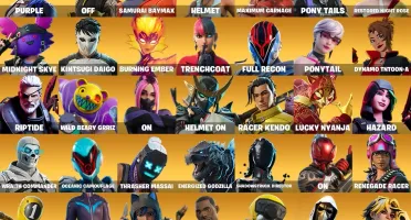 Conta Fortnite | 152 Skins | Spider-Man | Entrega automática