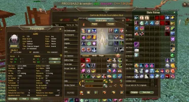 Vendo Arqueiro Pw Meta Top!!!