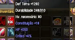 Vendo Arqueiro Pw Meta Top!!!