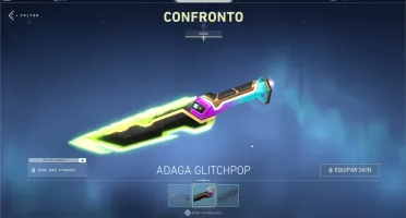 Conta valorant