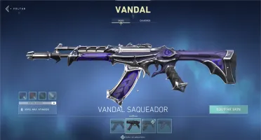 Conta valorant