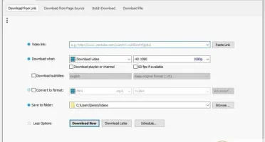 All Video Downloader Pro + Portable Download De Vídeos