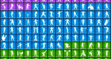 Conta rara fortnite