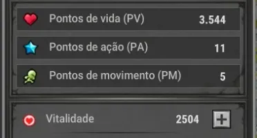 Cra 198 +60mk+ de itens/kamas