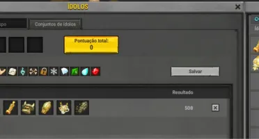 Cra 198 +60mk+ de itens/kamas
