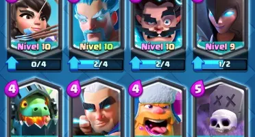 Clash Royale Arena 12